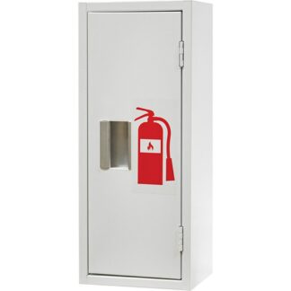 Zenith Safety Products SHL053 Indoor Fire Extinguisher Cabinet