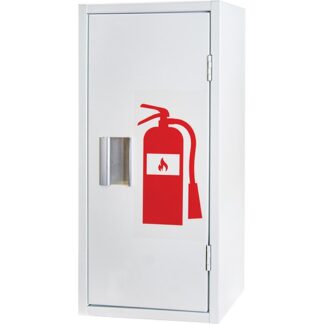Zenith Safety Products SHL054 Indoor Fire Extinguisher Cabinet