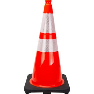 Zenith Safety Products SHL474 Premium Traffic Cone