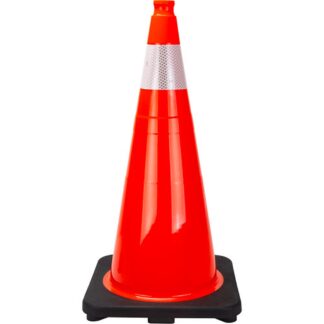 Zenith Safety Products SHL476 Premium Traffic Cone