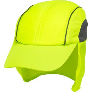 Zenith Safety Products SHL863 Cooling Hat with Neck Shade