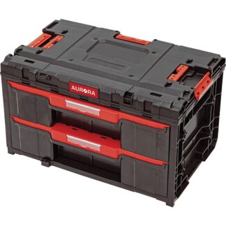 Aurora Tools UAX721 Arx™ 2-Drawer Toolbox