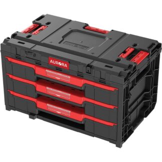 Aurora Tools UAX722 Arx™ 3-Drawer Toolbox