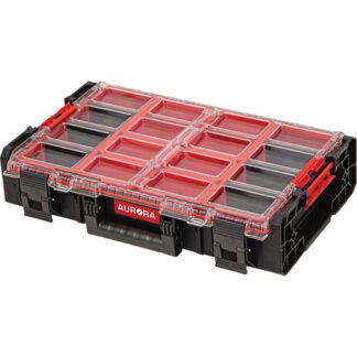 Aurora Tools UAX728 Arx™ X-Large Organizer with Short Bins
