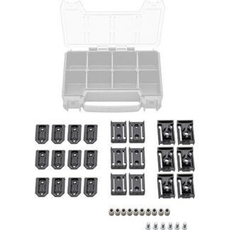 Aurora Tools UAX744 Arx™ Custom Connectors for Accessories & Wall-Mounting