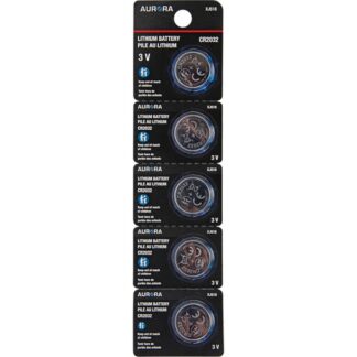 Aurora Tools XJ518 CR2032 Lithium Battery