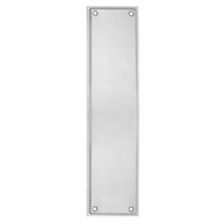 Emtek 86081 Knoxville Push Plate