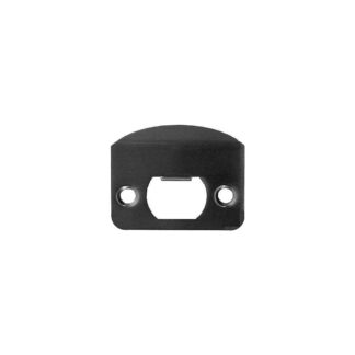 Emtek 86085 1/4" Radius Full Lip Strike Plate
