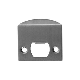 Emtek 86086 Squared Extended Lip Strike