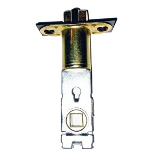 Emtek LC4-DLB275 2-3/4" Backset Key in Latch