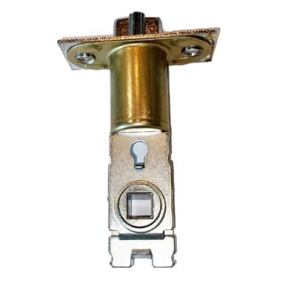 Emtek LC4-DLB2375 2-3/8" Backset Key in Latch