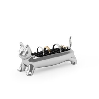 Umbra 1023419-158 Ali Cat Ring Holder - Chrome