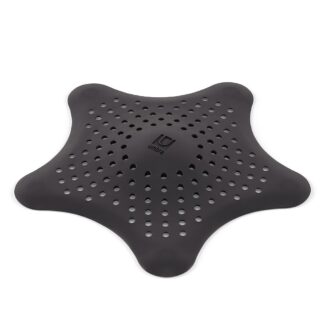 Umbra 023014-040 Starfish Hair Catcher - Black