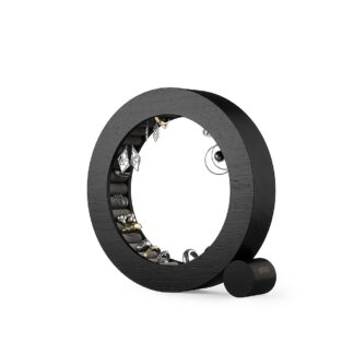 Umbra 1021415-040 Ferris Jewelry Organizer - Black