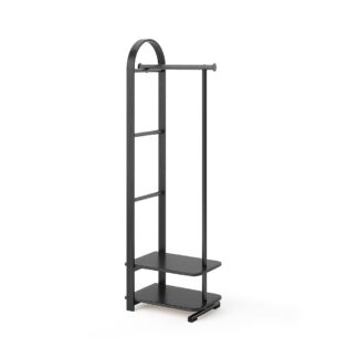 Umbra 1022523-040 Bellwood Coat Rack - Black