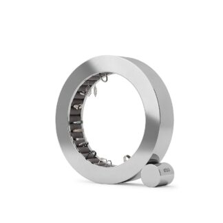 Umbra 1022532-158 Metal Ferris Jewelry Organizer - Chrome