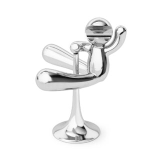 Umbra 1022635-158 Rodeo Buddy Bottle Opener - Chrome