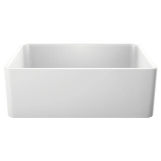 Blanco 401428 Cerana 30" Fireclay Single Bowl Apron-Front Farmhouse Sink - White