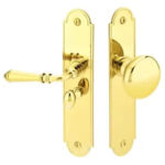 Polished Brass - Lifetime (US3)