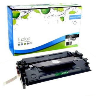 fuzion CF289A HP CF289A (89A) Compatible Toner