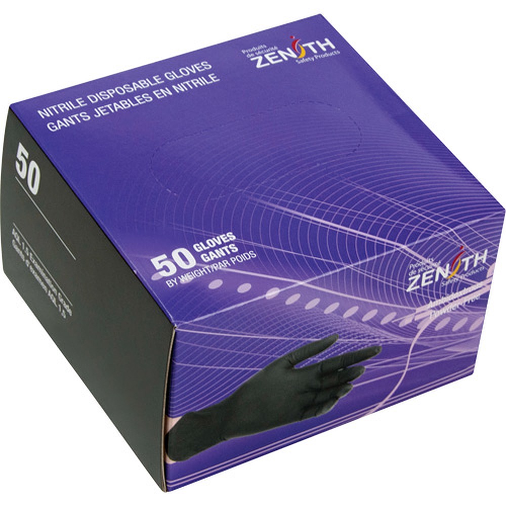 Zenith Safety Products SHJ765 Vending Pack Disposable Gloves