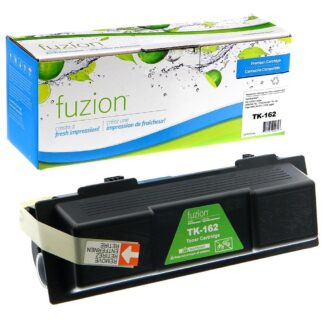 fuzion TK-162BK Kyocera Mita TK-162 Compatible Toner - Black