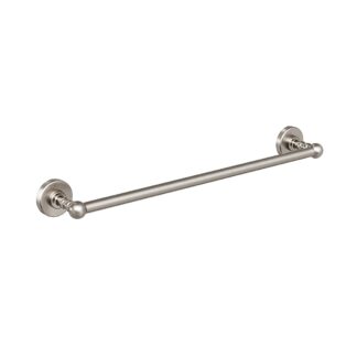 ICO V68144 Ember 18" Towel Bar - Brushed Nickel