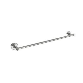 ICO V68153 Ember 24" Towel Bar - Chrome