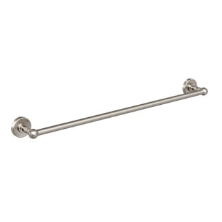 ICO V68154 Ember 24" Towel Bar - Brushed Nickel