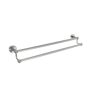 ICO V68183 Ember 24" Double Towel Bar - Chrome