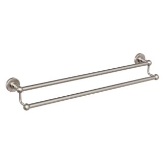ICO V68184 Ember 24" Double Towel Bar - Brushed Nickel