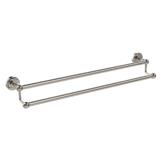 ICO V68186 Ember 24" Double Towel Bar - Polished Nickel