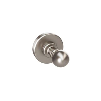 ICO V68214 Ember Towel Hook - Brushed Nickel