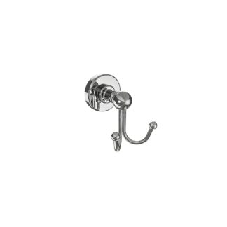 ICO V68223 Ember Double Towel Hook - Chrome