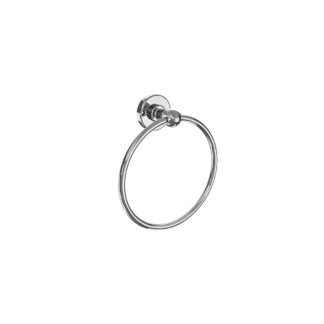 ICO V68313 Ember Towel Ring - Chrome
