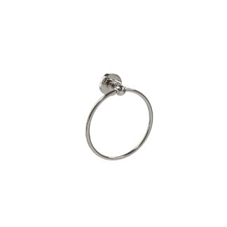 ICO V68316 Ember Towel Ring - Polished Nickel