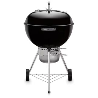 Weber Original Kettle Premium 22" Charcoal Grill 14401001