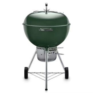 Weber Original Kettle Premium 22" Charcoal Grill - Green 14407001