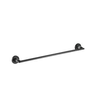 ICO V69150.35 Blaze 24" Towel Bar - Chrome/Matte Black