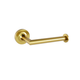 ICO V70018 Glow Toilet Paper Holder - PVD Brushed Gold