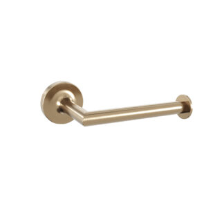 ICO V70019 Glow Toilet Paper Holder - PVD Brushed Bronze