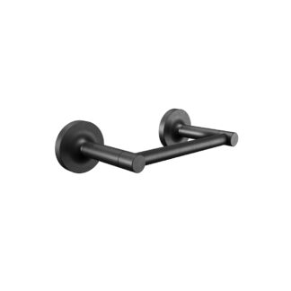 ICO V70075 Glow Pivot Toilet Paper Holder - Matte Black