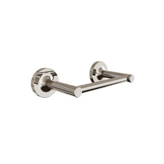 ICO V70076 Glow Pivot Toilet Paper Holder - Polished Nickel
