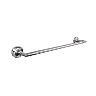 ICO V70143 Glow 18" Towel Bar - Chrome