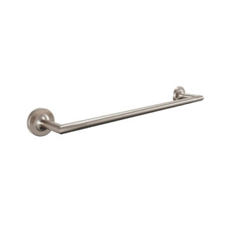 ICO V70144 Glow 18" Towel Bar - Brushed Nickel
