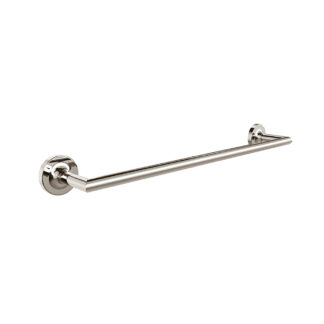 ICO V70146 Glow 18" Towel Bar - Polished Nickel