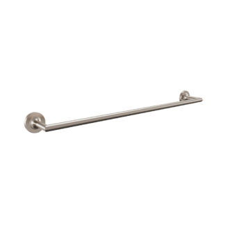 ICO V70154 Glow 24" Towel Bar - Brushed Nickel