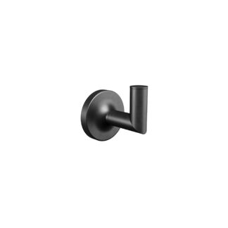 ICO V70215 Glow Towel Hook - Matte Black