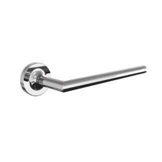 ICO V70323 Glow 8" Towel Bar - Chrome