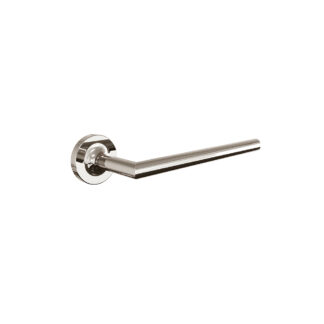 ICO V70326 Glow 8" Towel Bar - Polished Nickel